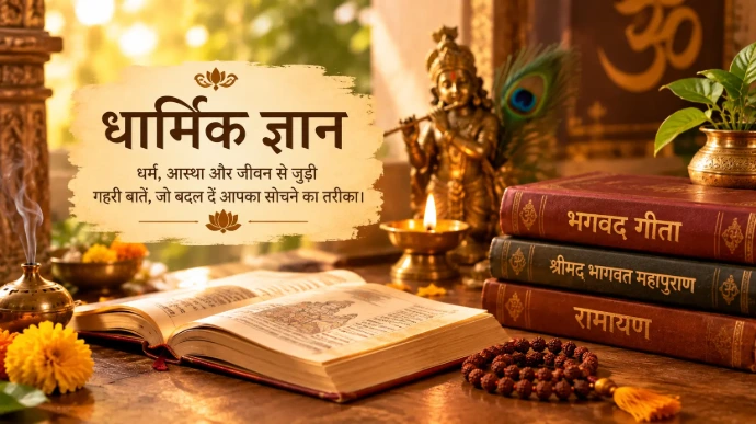 Dharmik gyan 