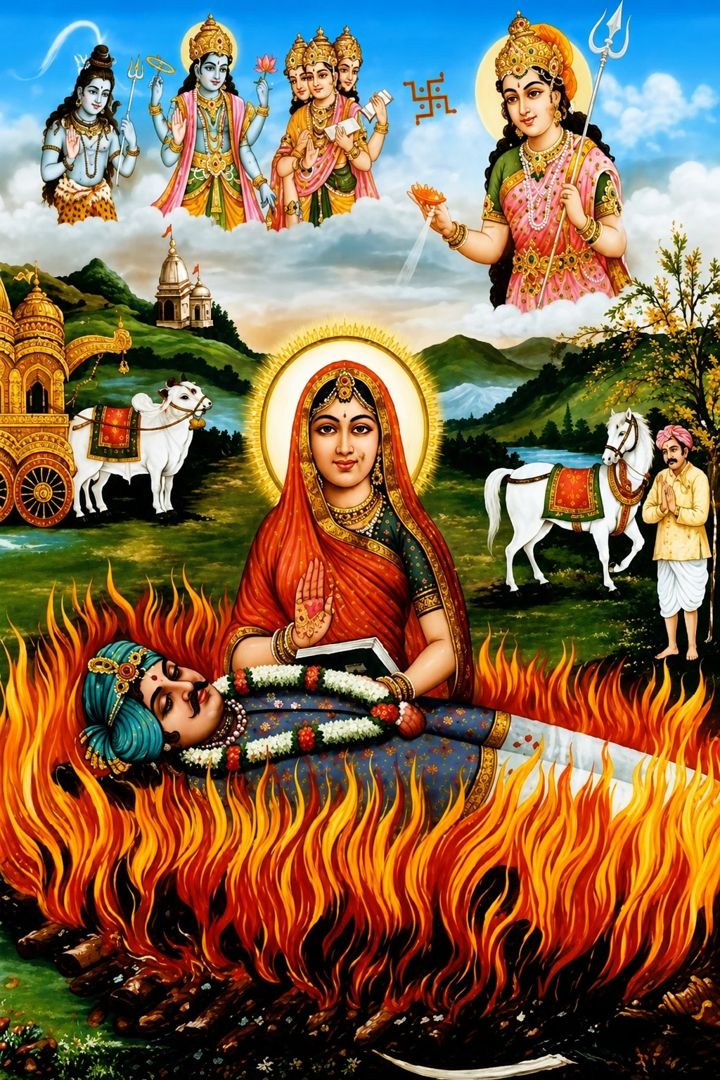 Rani sati Dadi 