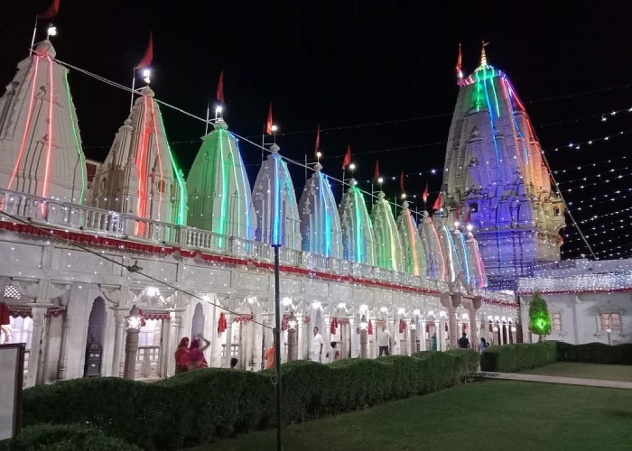 Rani Sati Dadi Jhunjhunu Mandir 