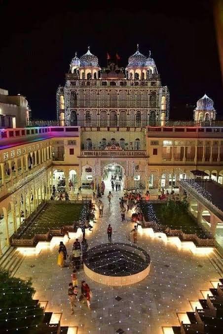 Jhunjhunu Mandir 