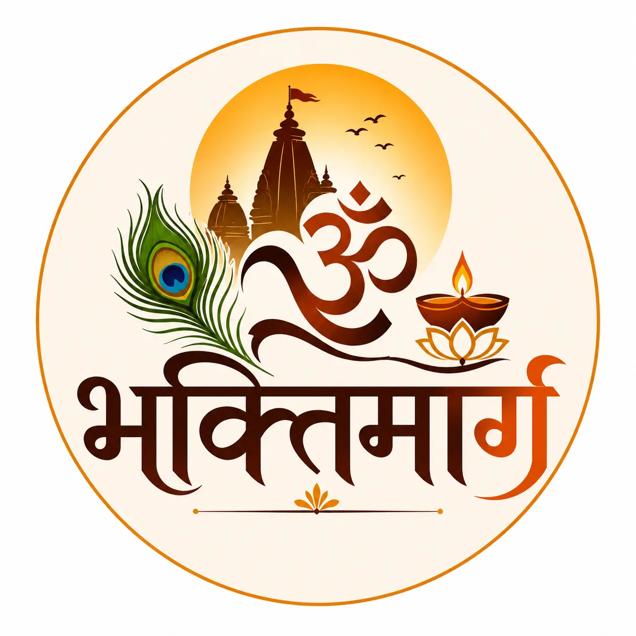 Bhakti marg mantra blog